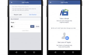 Facebook wants to help you see less of your ex after you break up