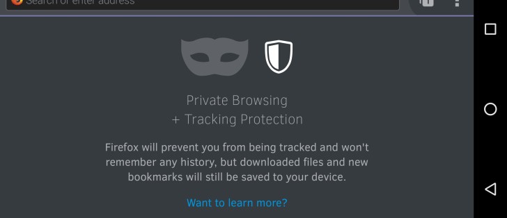 Firefox 87 reveals SmartBlock for private browsing