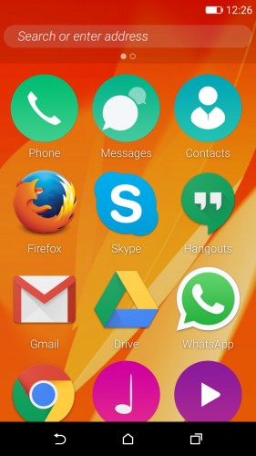 Firefox released an app that lets you try Firefox OS without flashing  anything - GSMArena blog