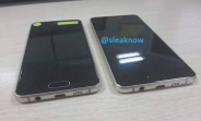 Samsung Galaxy A3 and Galaxy A5 (2016 Edition) leak in photos