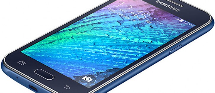 Samsung Galaxy J1 Successor With 4 5 Inch Display Passes Through Fcc Gsmarena Com News