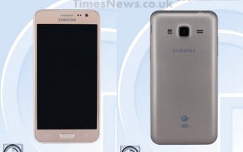 Samsung Galaxy J3 receives TENAA and 3C certifications