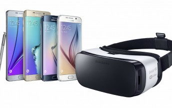 Newest Samsung Gear VR goes up for pre-order in Europe
