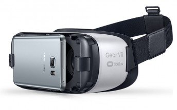 Samsung's $99 Gear VR is headed to T-Mobile on November 27