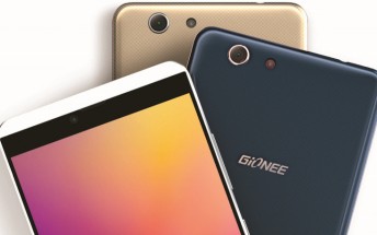 Gionee Elife S Plus goes official with AMOLED screen, USB Type-C port