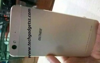 Gionee Elife S6 leaks in live, hands-on images days before unveiling