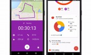 Google Fit update brings support for strength training, real-time stats