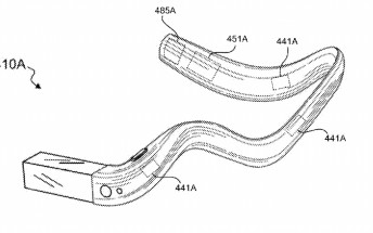 Google Glass could be reincarnated with an even more sci-fi second version