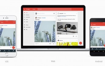 Google+ gets a makeover, focuses on Collections and Communities