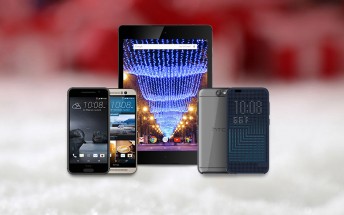 HTC offers up to 30% discounts in the US, HTC One A9 back to $400