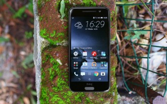 Unlocked HTC One A9 starts receiving November security update 