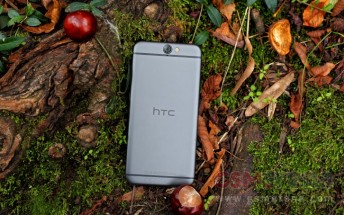 Shipments for some HTC One A9 color variants are getting delayed in the US
