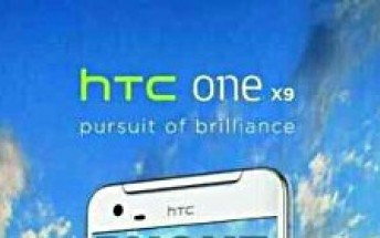 New leaked HTC One X9 render offers a better look at the device