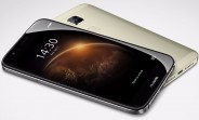Huawei G7 Plus becomes official with metal body, 1080p screen