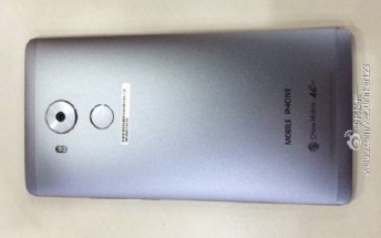 Huawei Mate 8 photo leaks, looks different than before