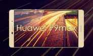 Huawei P9max spotted in AnTuTu: 6.2'' QHD+ screen, Kirin 950 chipset