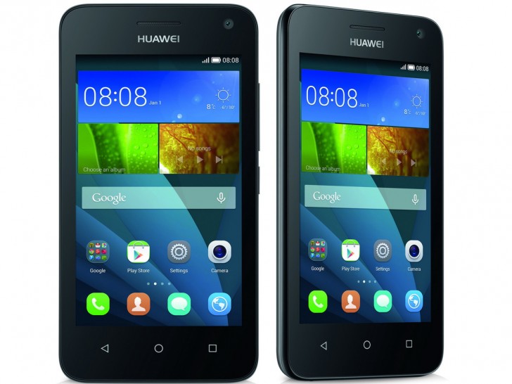 verteren Indica laten vallen Huawei Y3 launches as the UK's cheapest smartphone - GSMArena.com news