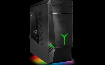 Lenovo partners with Razer to sell special-edition Y series gaming machines