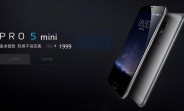 Meizu Pro 5 Mini said to be powered by Mediatek's 10-core SoC