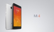 Xiaomi Mi 4 passes through FCC