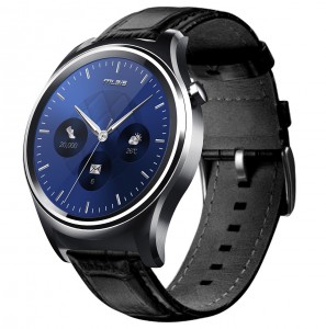 Mlais smartwatch: classic look and 