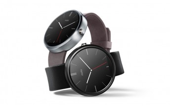 Original Moto 360 is now only $99.99