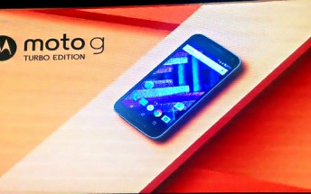 SD 615-powered Moto G Turbo Edition unveiled in Mexico