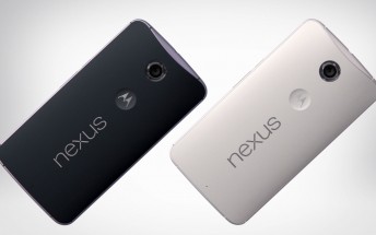 Amazon US drops Nexus 6 to $200 for 32GB, $260 for 64GB