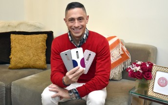 Jonathan Adler-designed Moto X Pure collection to go on sale next month