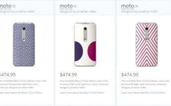 Jonathan Adler-designed Moto X Pure collection now up for pre-order