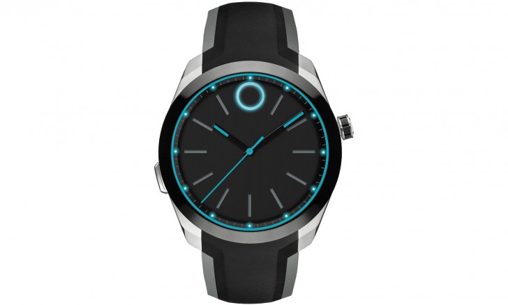 Movado shop motion watch