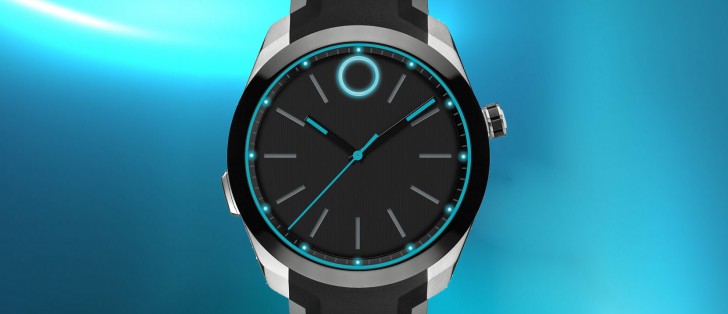 Movado 2024 bold smartwatch