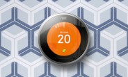 Newest Nest thermostat lands in Europe
