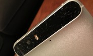 Nexus 6P owners reporting shattered glass on the front and back