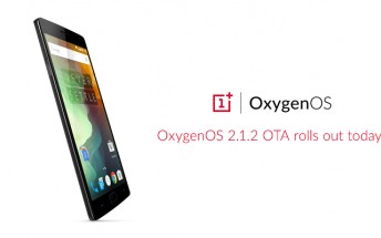 OnePlus 2 starts getting OxygenOS 2.1.2 update
