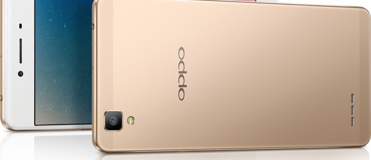 led oppo a53