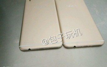 New Oppo phone leak looks an awful lot like the iPhone 6 Plus