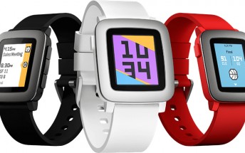 Pebble Classic, Pebble Time, and Pebble Time Steel get nice discounts