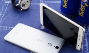 Pepsi Phone P1 - an affordable, metal phone with a fingerprint reader