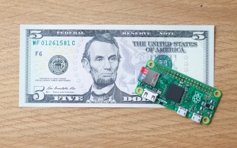 Raspberry Pi Zero announced, costs just $5