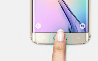 Fingerprint sensors and Samsung Pay are on the way to cheaper phones