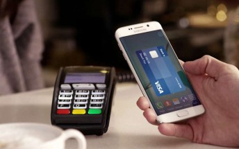 Samsung may open up its payment service to third-party OEMs at some point