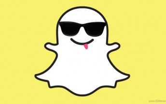 Daily video views on Snapchat triple to 6 billion