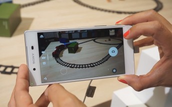 Sony rolling out new camera app to Z5 series smartphones