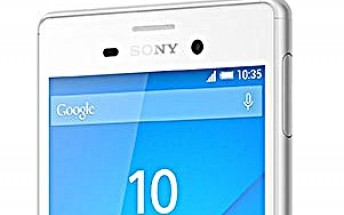 Xperia M4 Aqua on Rogers will start getting Marshmallow update early next month