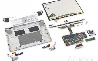 Microsoft Surface Book receives 1/10 repairability score on iFixIt