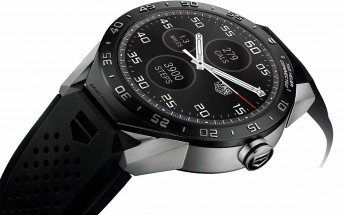 TAG Heuer suspending online sales of its Connected smartwatch