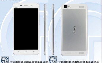 Two vivo phones (Y37A and Y51A) pass through TENAA