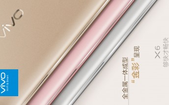 Vivo's upcoming X6 smartphone certified by China's 3C