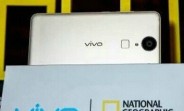 Another fingerprint-laden vivo spotted, likely the Xshot 3